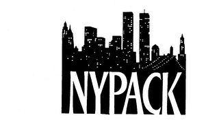 NYPACK logo