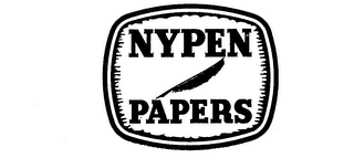 NYPEN PAPERS logo