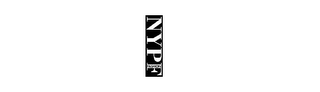 NYPF FASHION logo
