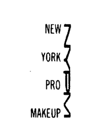NYPM NEW YORK PRO MAKEUP logo