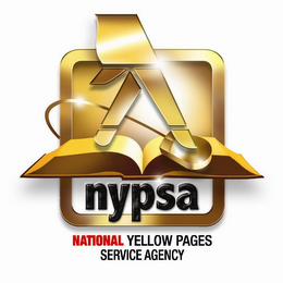 NYPSA NATIONAL YELLOW PAGES SERVICE AGENCY logo