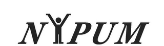 NYPUM logo