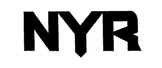 NYR logo