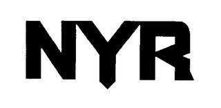 NYR logo