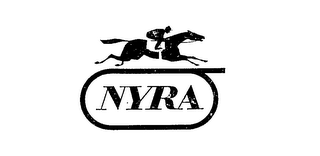 NYRA logo