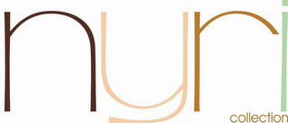 NYRI COLLECTION logo