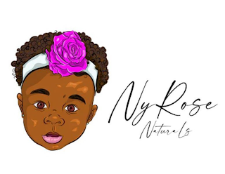 NYROSE NATURALS logo