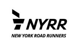 NYRR NEW YORK ROAD RUNNERS logo