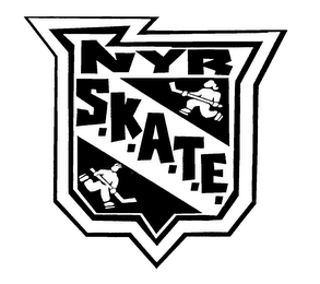 N.Y.R.S.K.A.T.E. logo
