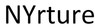 NYRTURE logo