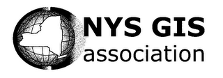 NYS GIS ASSOCIATION logo