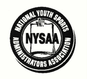 NYSAA NATIONAL YOUTH SPORTS ADMINISTRATORS ASSOCIATION logo