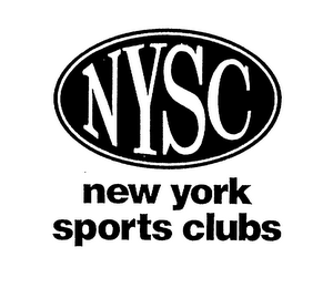 NYSC NEW YORK SPORTS CLUBS logo