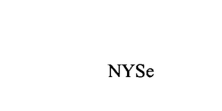 NYSE logo