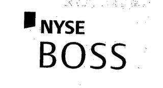 NYSE BOSS logo
