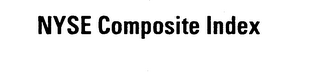 NYSE COMPOSITE INDEX logo