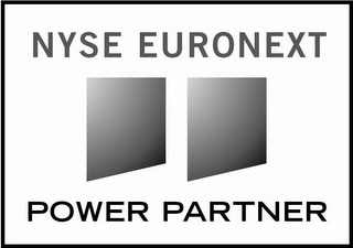 NYSE EURONEXT POWER PARTNER logo