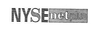 NYSENET PLUS logo