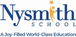 NYSMITH SCHOOL A JOY-FILLED WORLD-CLASS EDUCATION logo