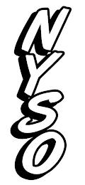 NYSO logo