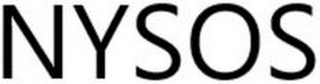 NYSOS logo