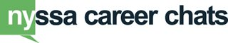 NYSSA CAREER CHATS logo