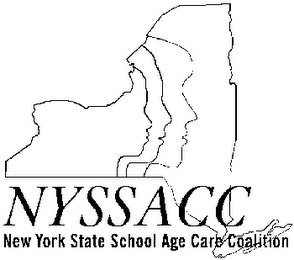 NYSSACC NEW YORK STATE SCHOOL AGE CARE COALITION logo