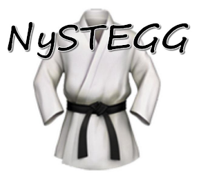 NYSTEGG logo