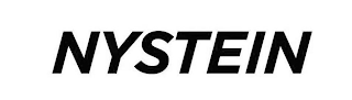 NYSTEIN logo