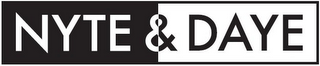 NYTE & DAYE logo