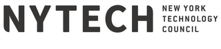 NYTECH NEW YORK TECHNOLOGY COUNCIL logo