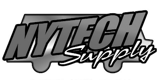 NYTECH SUPPLY logo