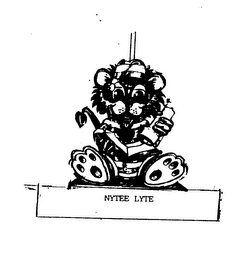 NYTEE LYTE logo