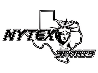 NYTEX SPORTS logo