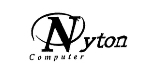 NYTON COMPUTER logo