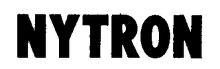 NYTRON logo