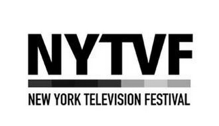 NYTVF NEW YORK TELEVISION FESTIVAL logo