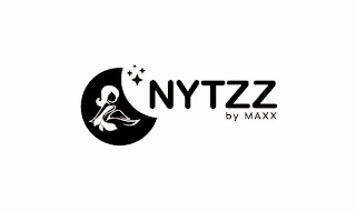 NYTZZ BY MAXX logo
