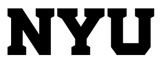 NYU logo