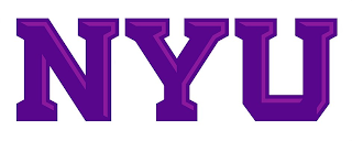 NYU logo