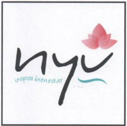 NYU INSPIRA BIENESTAR logo