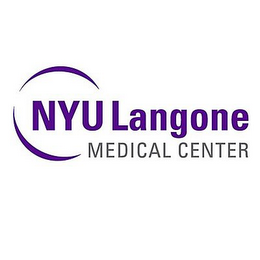 NYU LANGONE MEDICAL CENTER logo