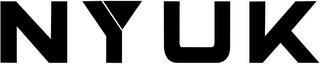 NYUK logo