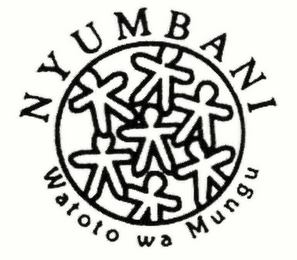 NYUMBANI WATOTO WA MUNGU logo
