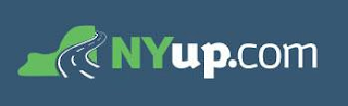 NYUP.COM logo