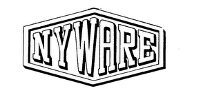 NYWARE logo