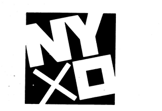 NYX logo