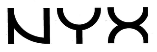 NYX logo