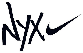NYX logo