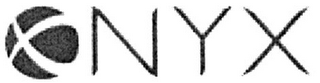 NYX logo